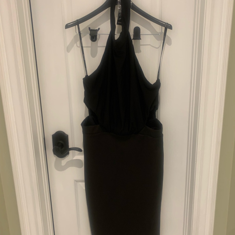 NWT. Halter dress.